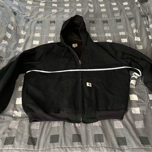 Carhartt Men's Thermal Lined Duck Active Jacket XXL Tall